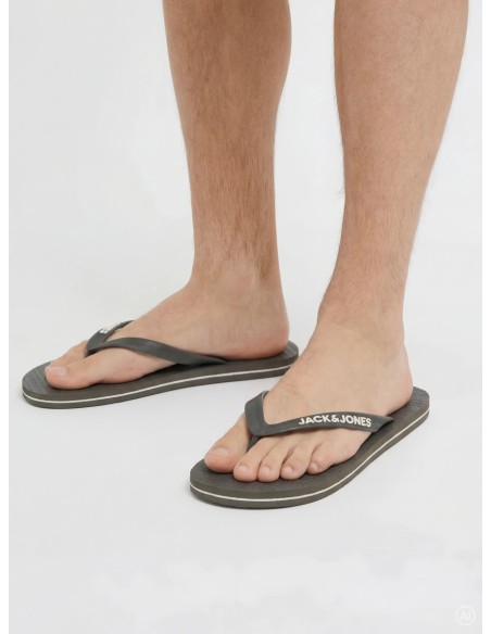 CHANCLAS JFWBASIC FLIP FLOP LN Olive Night