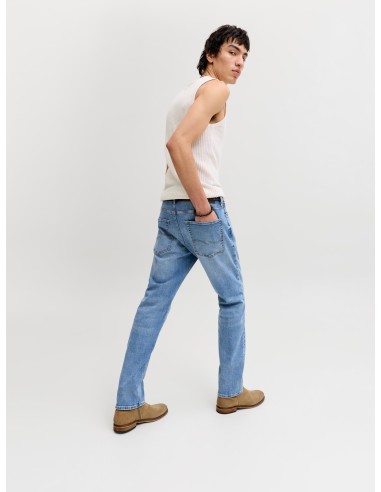 VAQUEROS JJIMIKE JJORIGINAL ST 171 NOOS Blue Denim