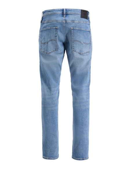 VAQUEROS JJIMIKE JJORIGINAL ST 171 NOOS Blue Denim