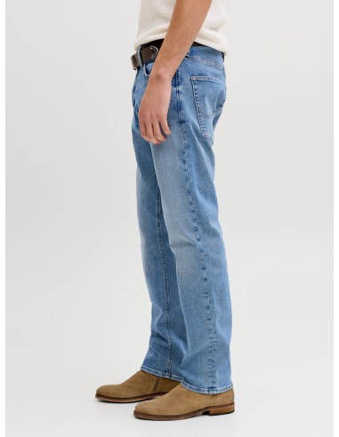 VAQUEROS JJIMIKE JJORIGINAL ST 171 NOOS Blue Denim