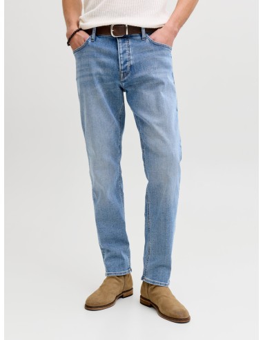 VAQUEROS JJIMIKE JJORIGINAL ST 171 NOOS Blue Denim