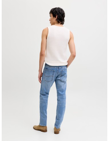 VAQUEROS JJIMIKE JJORIGINAL ST 171 NOOS Blue Denim