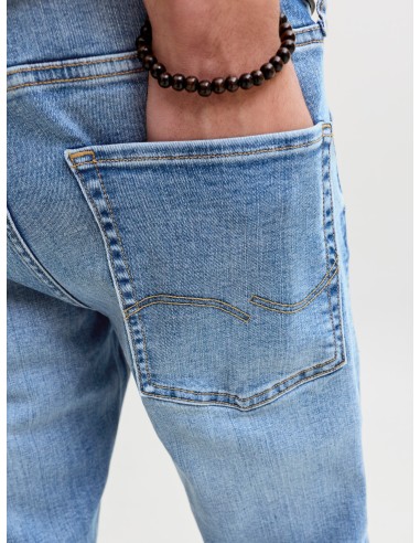VAQUEROS JJIMIKE JJORIGINAL ST 171 NOOS Blue Denim