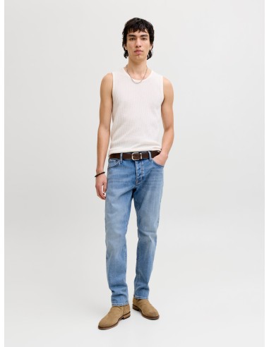 VAQUEROS JJIMIKE JJORIGINAL ST 171 NOOS Blue Denim