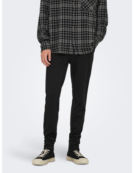 PANTALON ONSMARK SLIM GW 0209 PANT NOOS Black