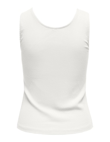 ONLSIMPLE S/L BUTTON TOP BOX CSJRS Cloud Dancer