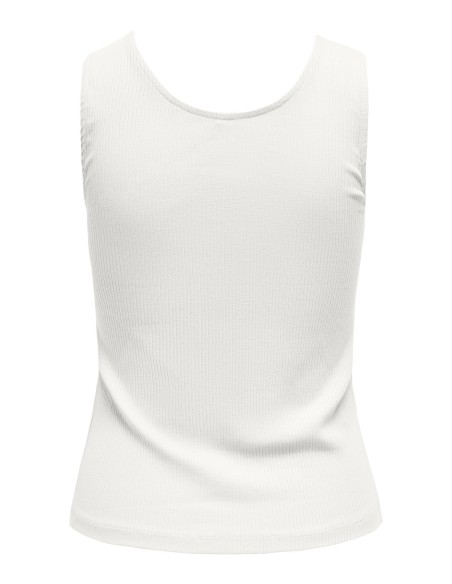 ONLSIMPLE S/L BUTTON TOP BOX CSJRS Cloud Dancer