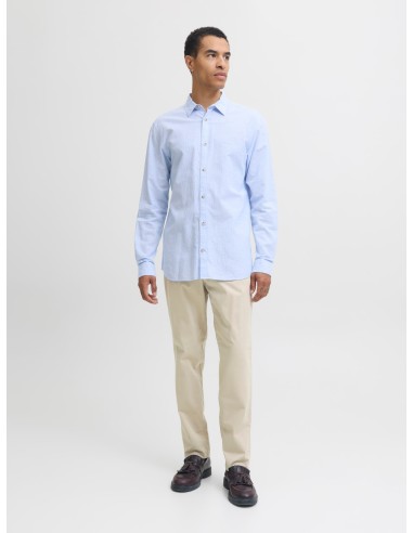 PANTALON CHINO JPSTMARCO BOWIE NOOS Oxford Tan