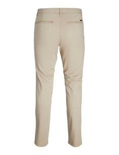PANTALON CHINO JPSTMARCO BOWIE NOOS Oxford Tan 2