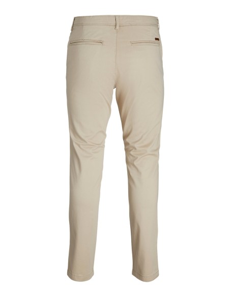 PANTALON CHINO JPSTMARCO BOWIE NOOS Oxford Tan
