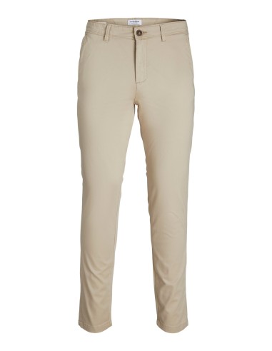 PANTALON CHINO JPSTMARCO BOWIE NOOS Oxford Tan