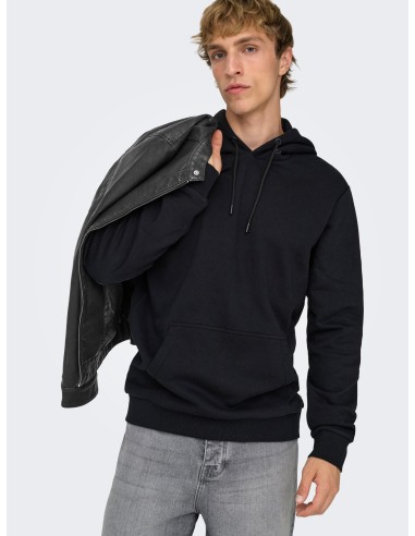 ONSMIKE PU RACER JACKET OTW NOOS Black