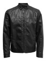ONSMIKE PU RACER JACKET OTW NOOS Black