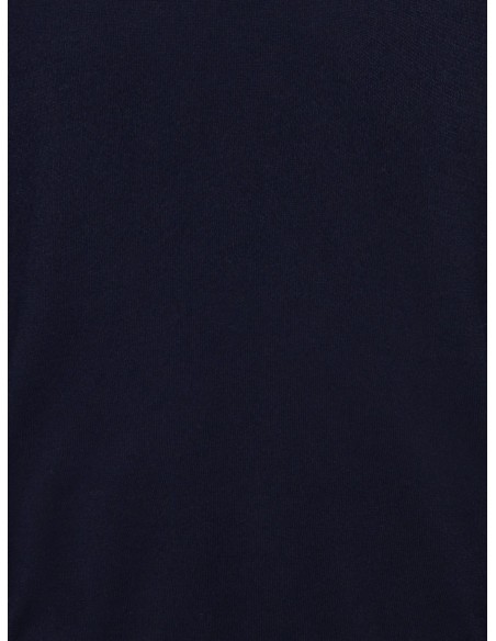 ONSWYLER REG 14SS ZIP POLO FRML Dark Navy CLOUD DANCER