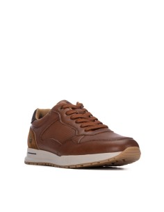Zapatilla de hombre plano Xti 146708 Camel 2