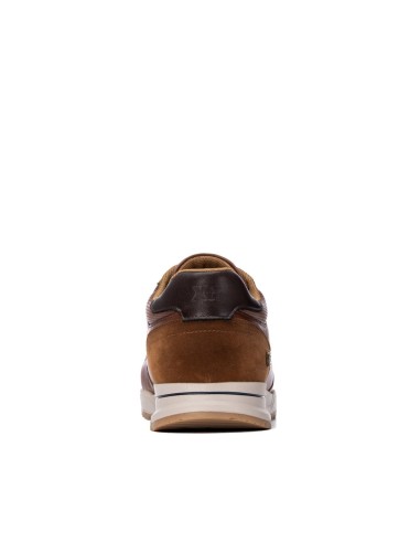 Zapatilla de hombre plano Xti 146708 Camel