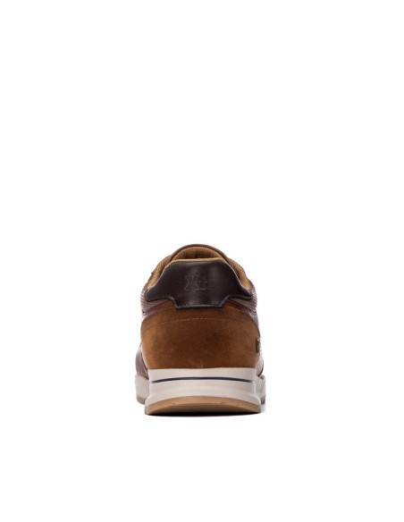 Zapatilla de hombre plano Xti 146708 Camel