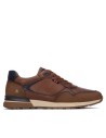 Zapatilla de hombre plano Xti 146710 Camel