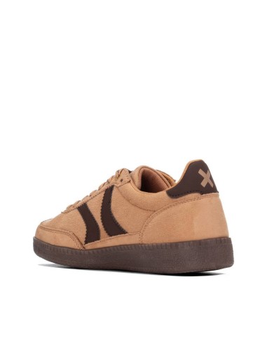 Zapatilla de mujer plano Xti 146125 Beige