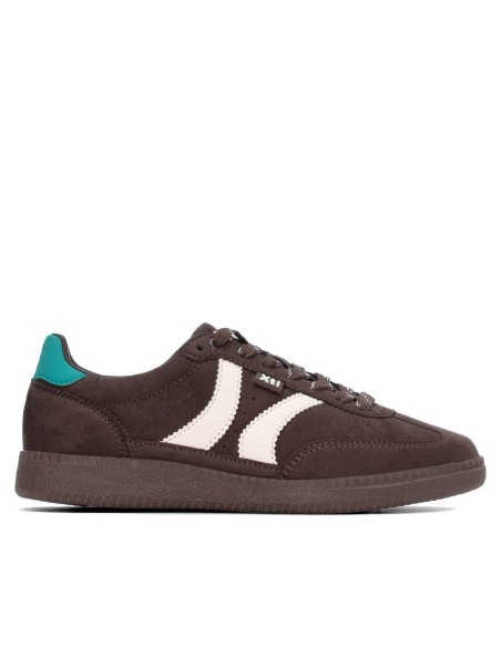 Zapatilla de mujer plano Xti 146125 Marrón