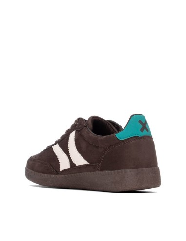 Zapatilla de mujer plano Xti 146125 Marrón