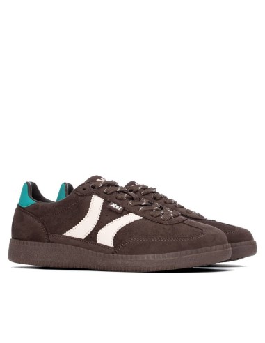 Zapatilla de mujer plano Xti 146125 Marrón