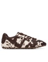 Zapatilla de mujer plano Xti 146153 Vaca