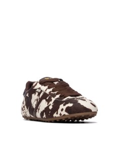 Zapatilla de mujer plano Xti 146153 Vaca 2