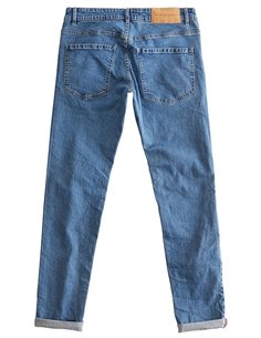 SKINNY DEXTER BLUE DENIM !SOLID 2