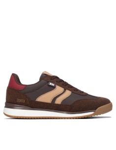 Zapatilla de mujer plano Xti 146398 Marrón