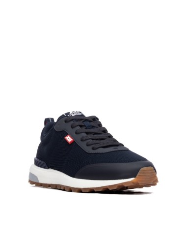 Zapatilla de hombre plano Xti 146730 Marino