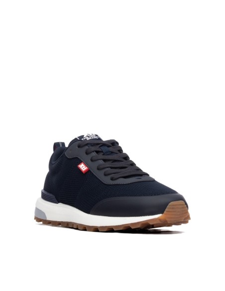 Zapatilla de hombre plano Xti 146730 Marino
