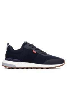Zapatilla de hombre plano Xti 146730 Marino