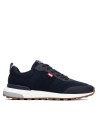 Zapatilla de hombre plano Xti 146730 Marino