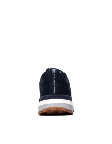 Zapatilla de hombre plano Xti 146730 Marino