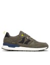 Zapatilla de hombre plano Xti 146703 Kaki