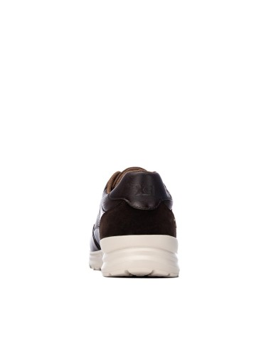 Zapatilla de hombre plano Xti 146718 Marrón