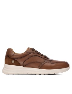 Zapatilla de hombre plano Xti 146718 Camel