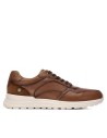 Zapatilla de hombre plano Xti 146718 Camel