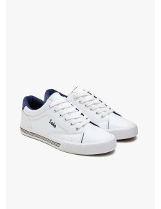 Bambas Tenis cordonera blanca Lois 61415 2