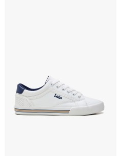 Bambas Tenis cordonera blanca Lois 61415
