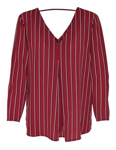 ONLNOVA AOP LUX DEEP SUN-DRIED-TOMATO ONLY