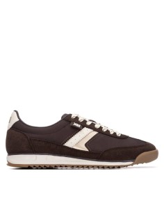 Zapatilla de mujer plano Xti 146114 Marrón