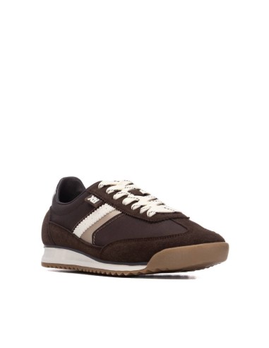 Zapatilla de mujer plano Xti 146114 Marrón