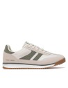 Zapatilla de hombre plano Teddy smith 121021 Beige