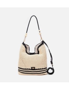 Bolso de mujer Xti 184612 Negro