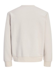 JCOCLUB BRANDING SWEAT CREW NECK JNR Dove JJ 2