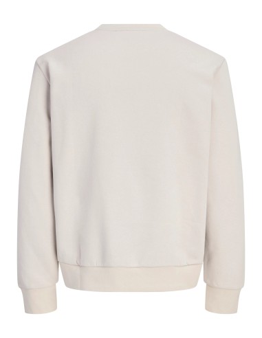 JCOCLUB BRANDING SWEAT CREW NECK JNR Dove JJ