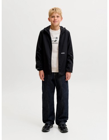 JCOCLUB BRANDING SWEAT CREW NECK JNR Dove JJ