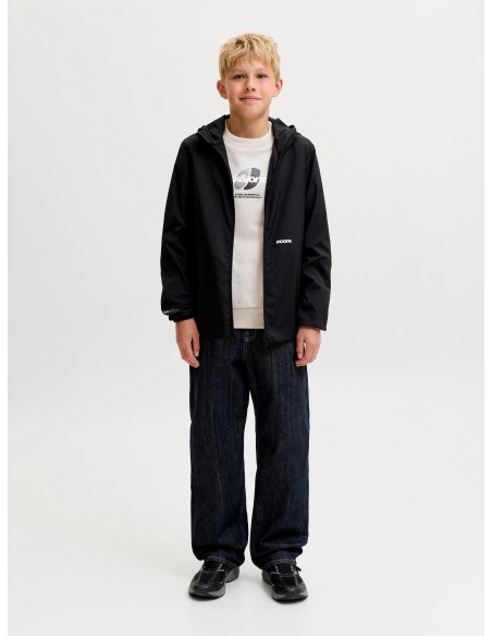 JCOCLUB BRANDING SWEAT CREW NECK JNR Dove JJ